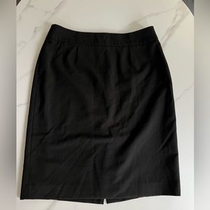 Black Calvin Klein Skirt Size 8